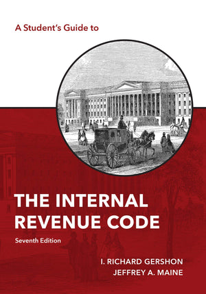 A Students Guide to the Internal Revenue Code,Used