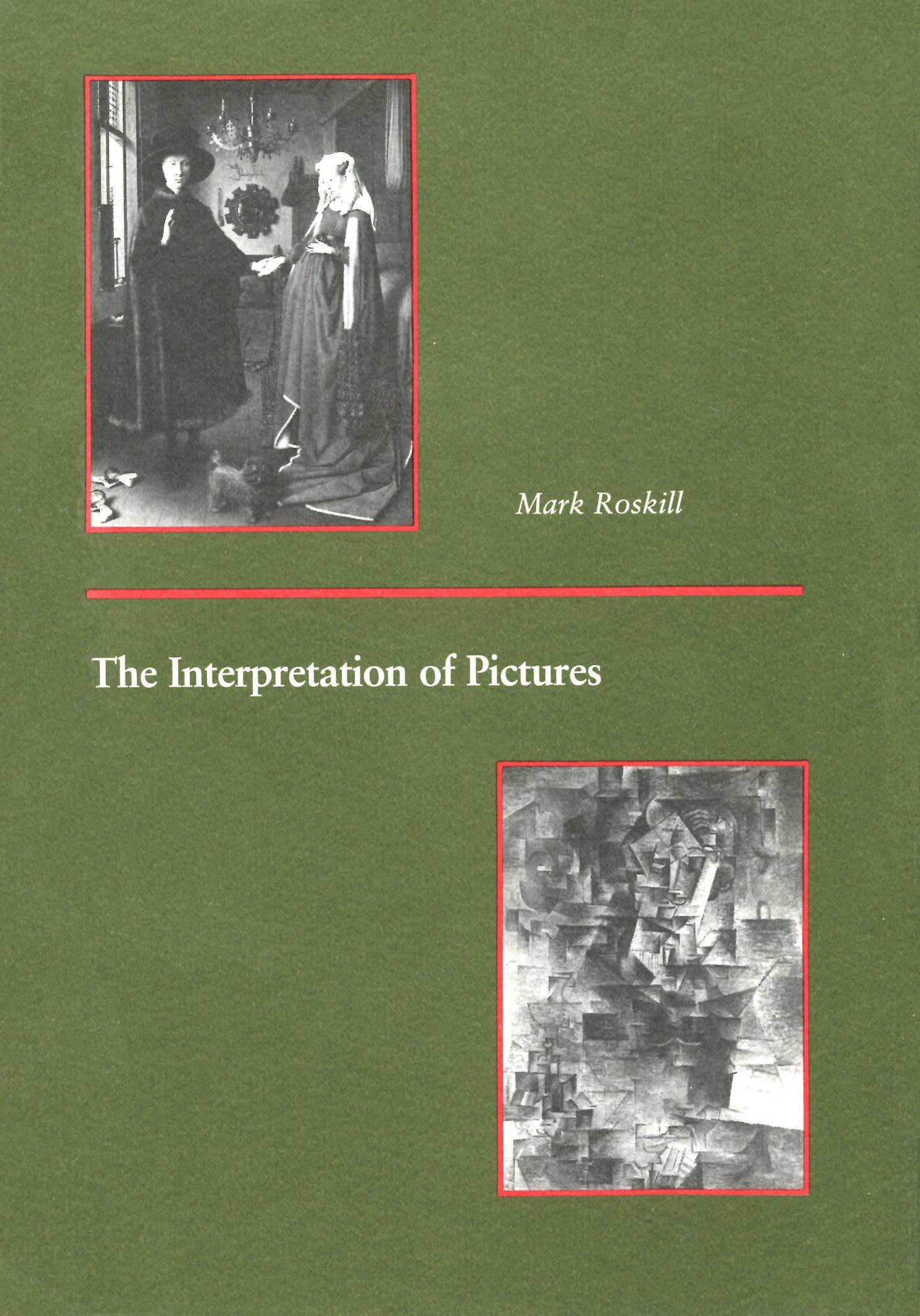 The Interpretation Of Pictures-used