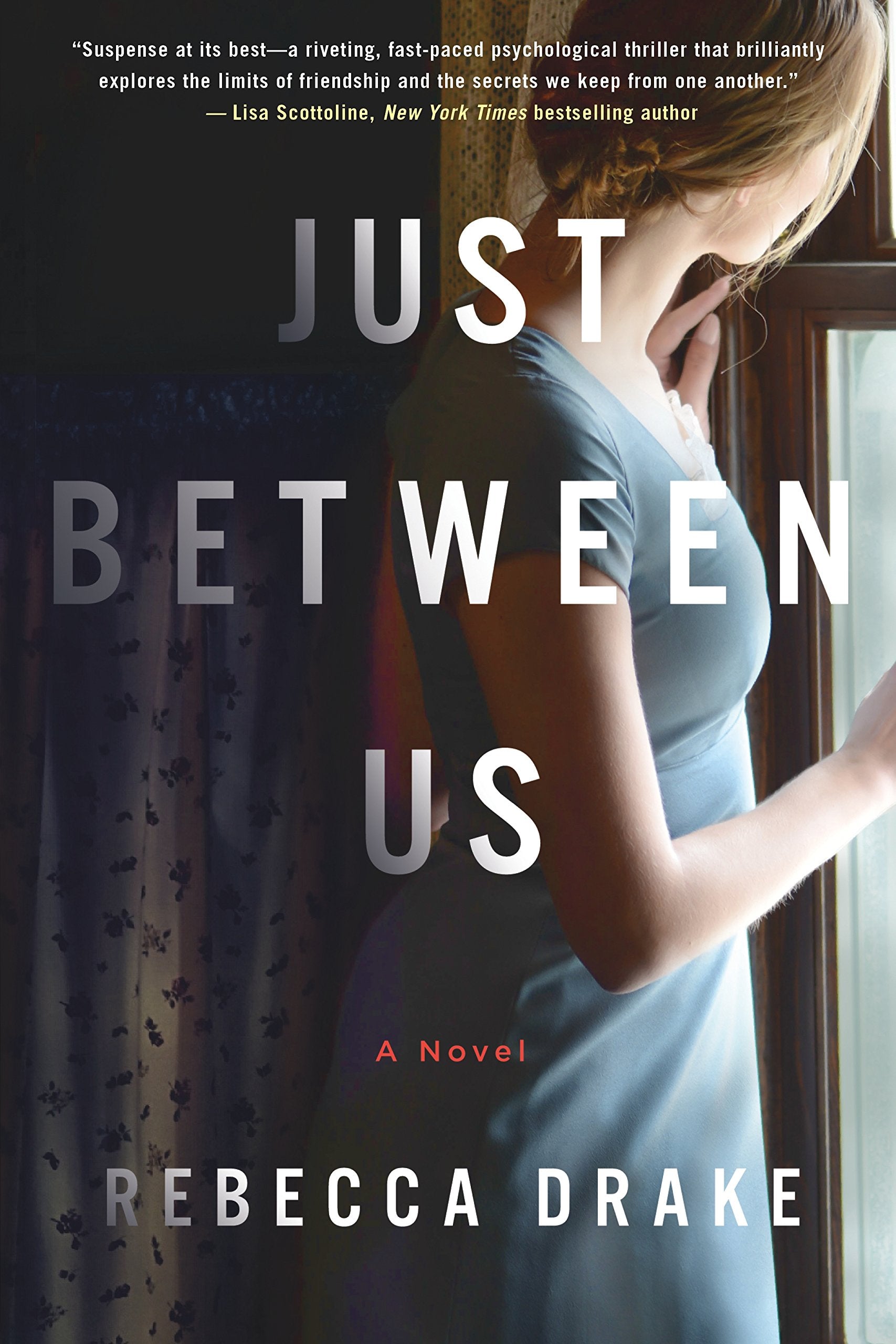 Just Between Us: A Novel,Used