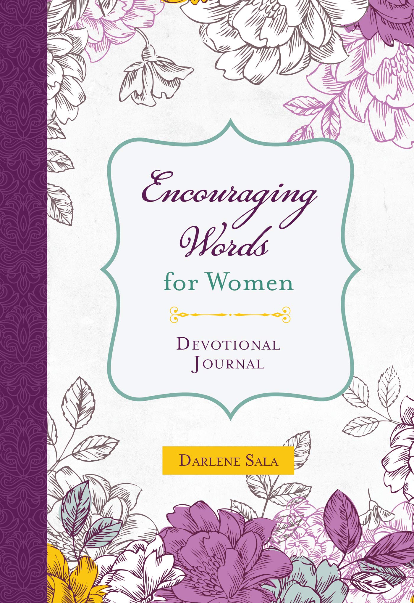 Encouraging Words for Women Devotional Journal,Used