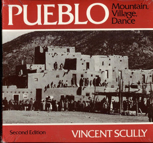 Pueblo: Mountain, Village, Dance,Used