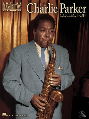 Charlie Parker Collection: Alto Saxophone,Used