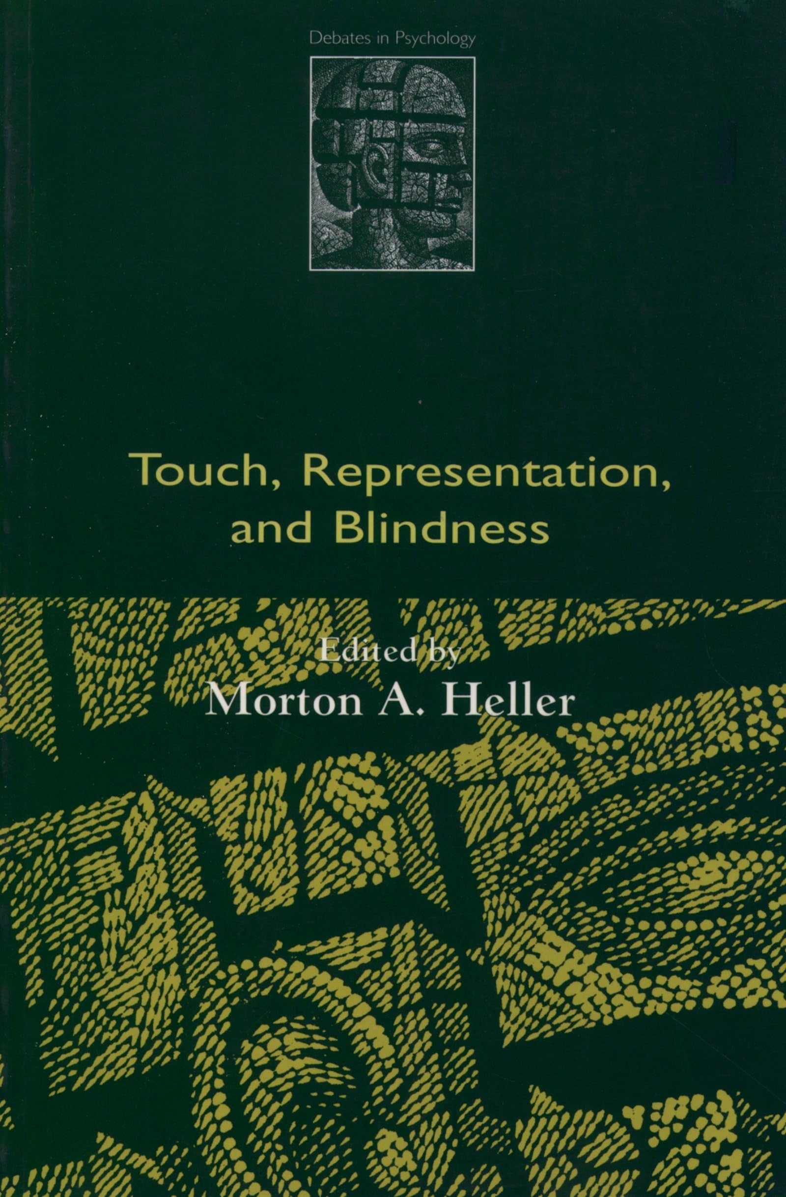 Touch, Representation, and Blindness (Debates in Psychology),Used