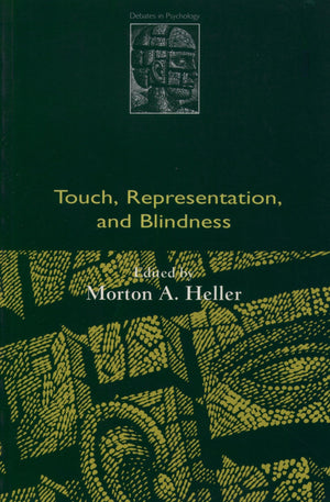 Touch, Representation, and Blindness (Debates in Psychology),Used