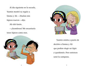 Yasmin la maestra/ Yasmin the Teacher (Yasmin en espaol/ Yasmin in Spanish) (Spanish Edition),Used