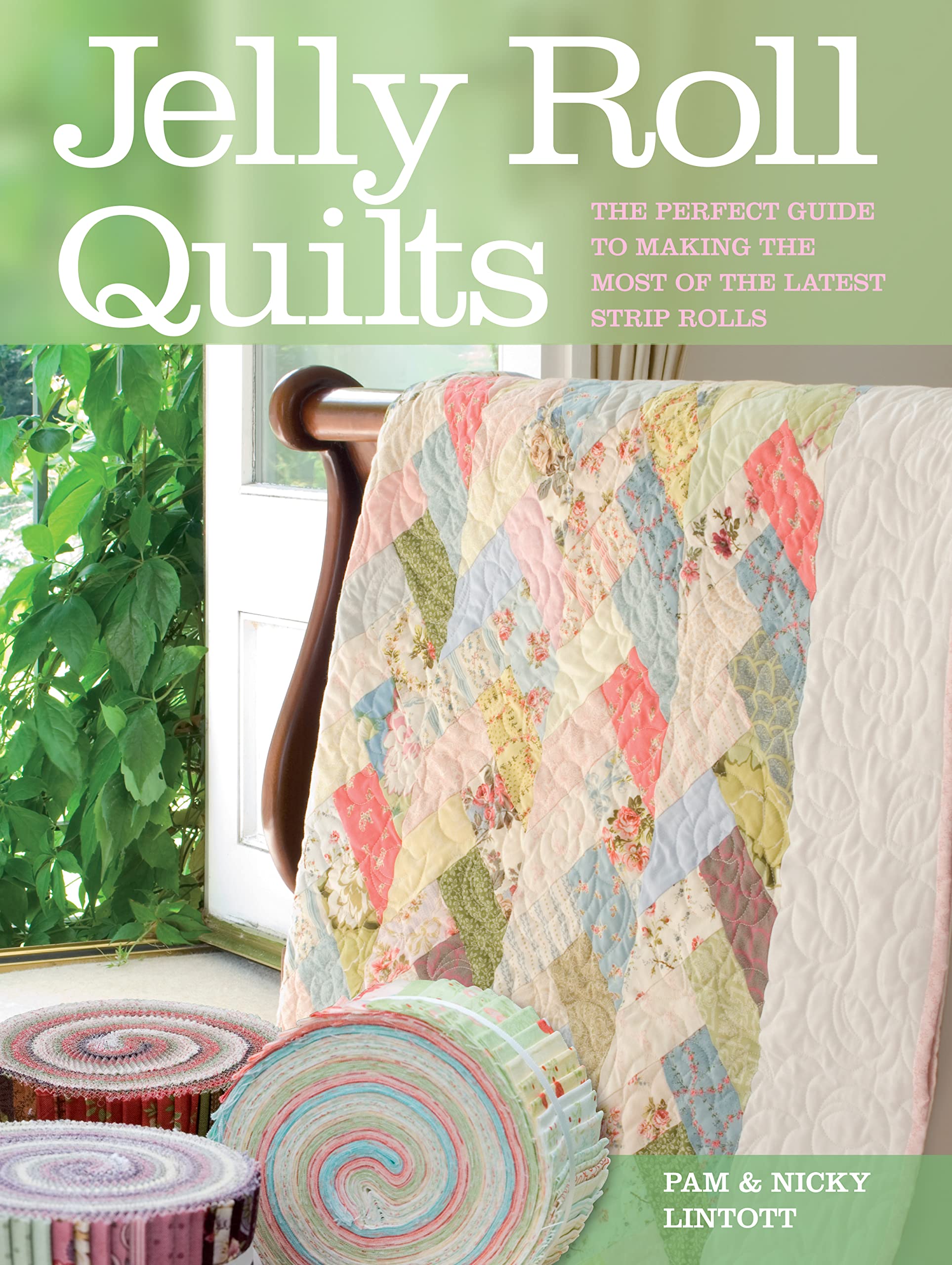 Jelly Roll Quilts,New