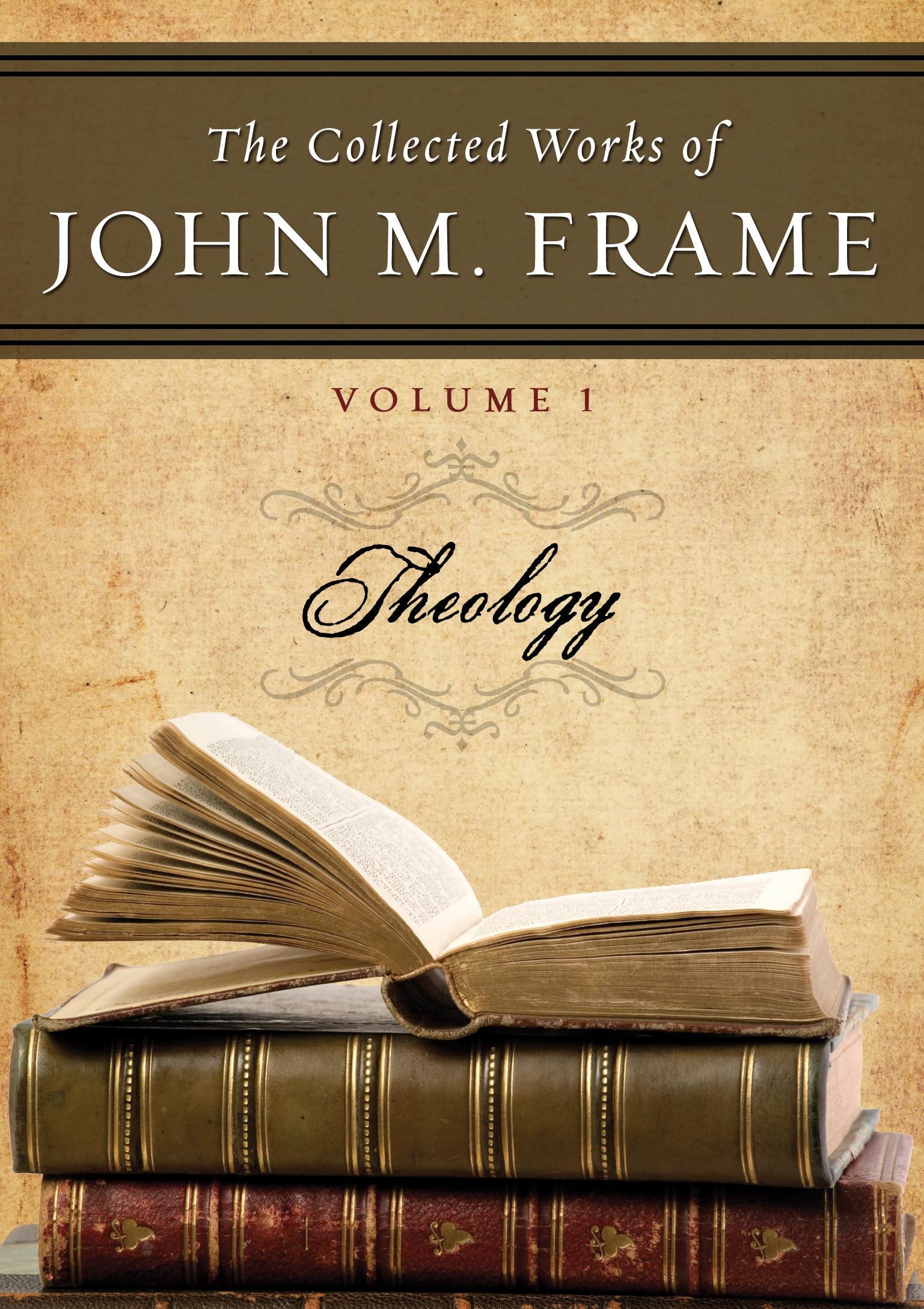 The Collected Works of John Frame: Volume 1: Theology (CD),Used