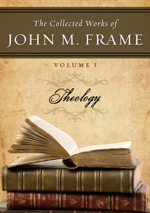 The Collected Works of John Frame: Volume 1: Theology (CD),Used