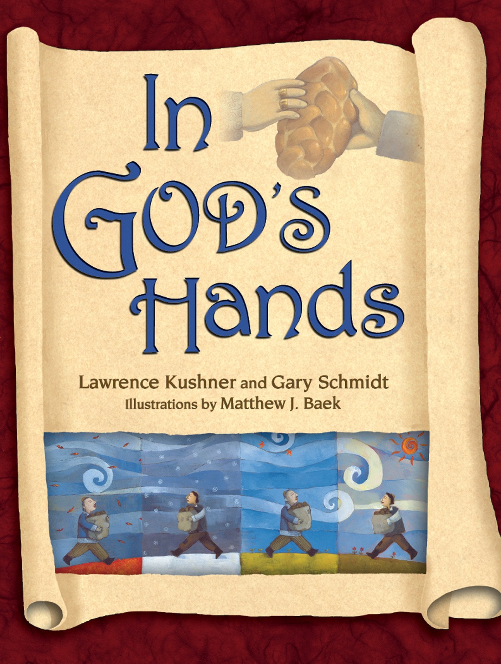 In God'S Hands,New