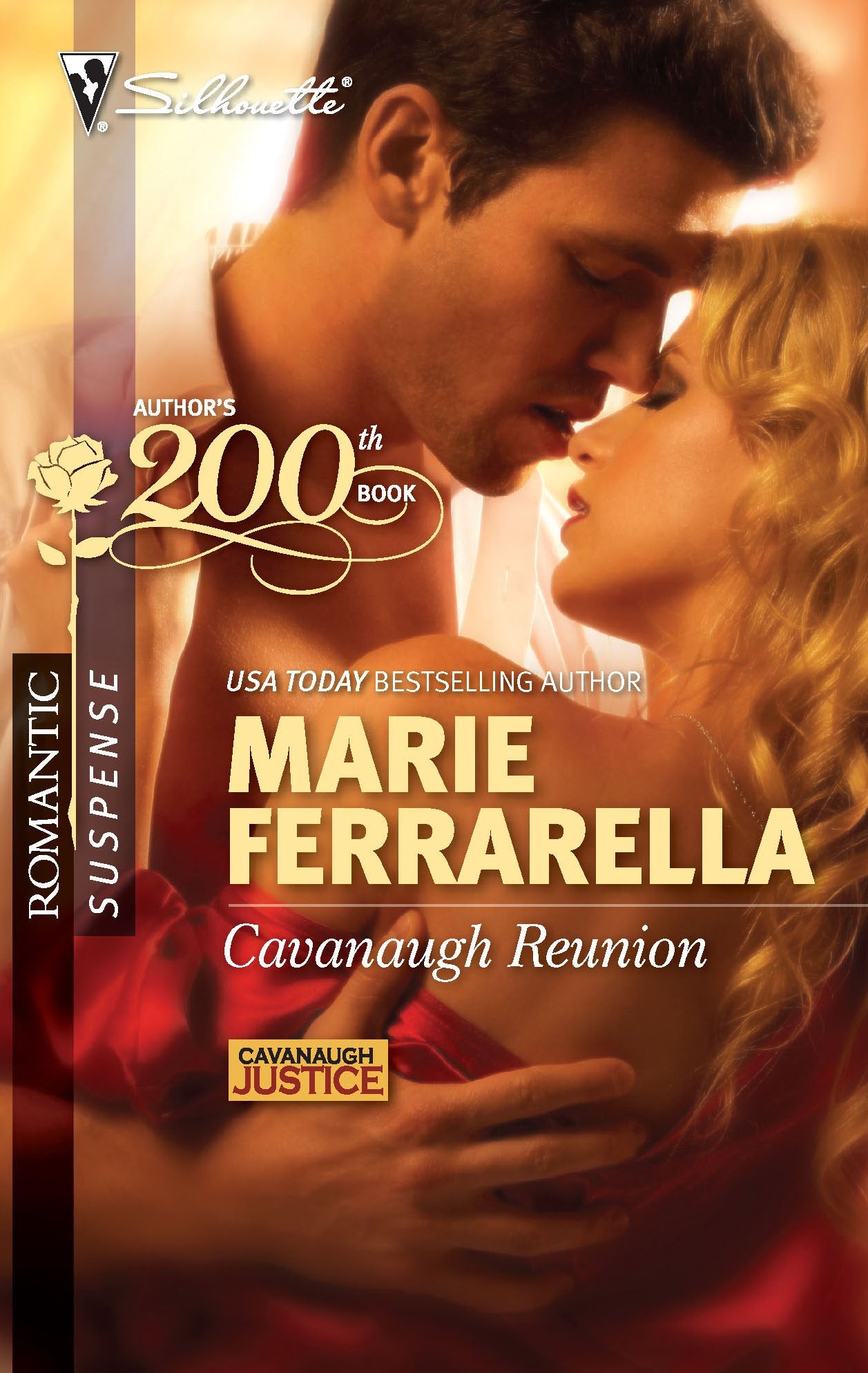 Cavanaugh Reunion (Cavanaugh Justice, 19),Used
