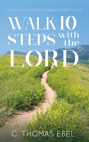 Walk Ten Steps with the Lord,Used