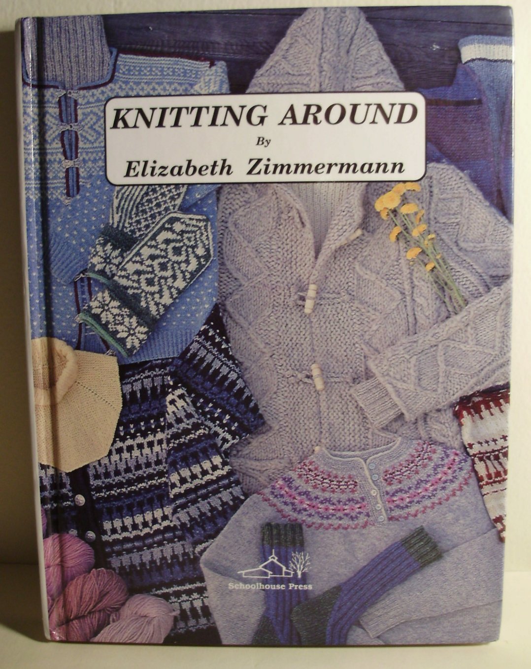 Knitting Around,New