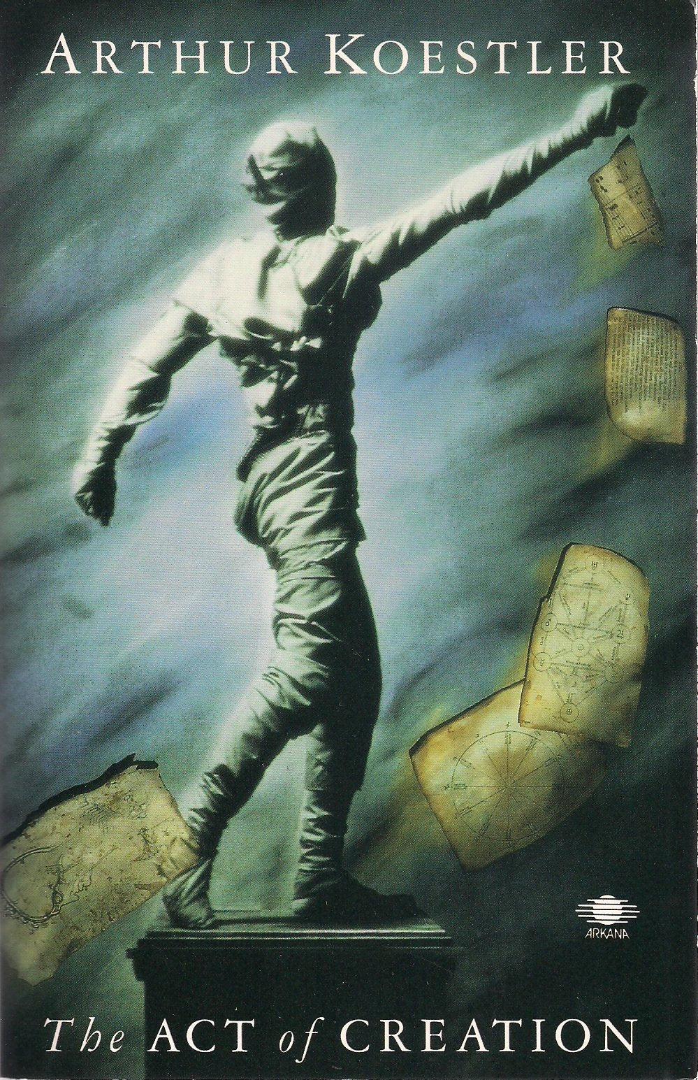 The Act Of Creation,Used