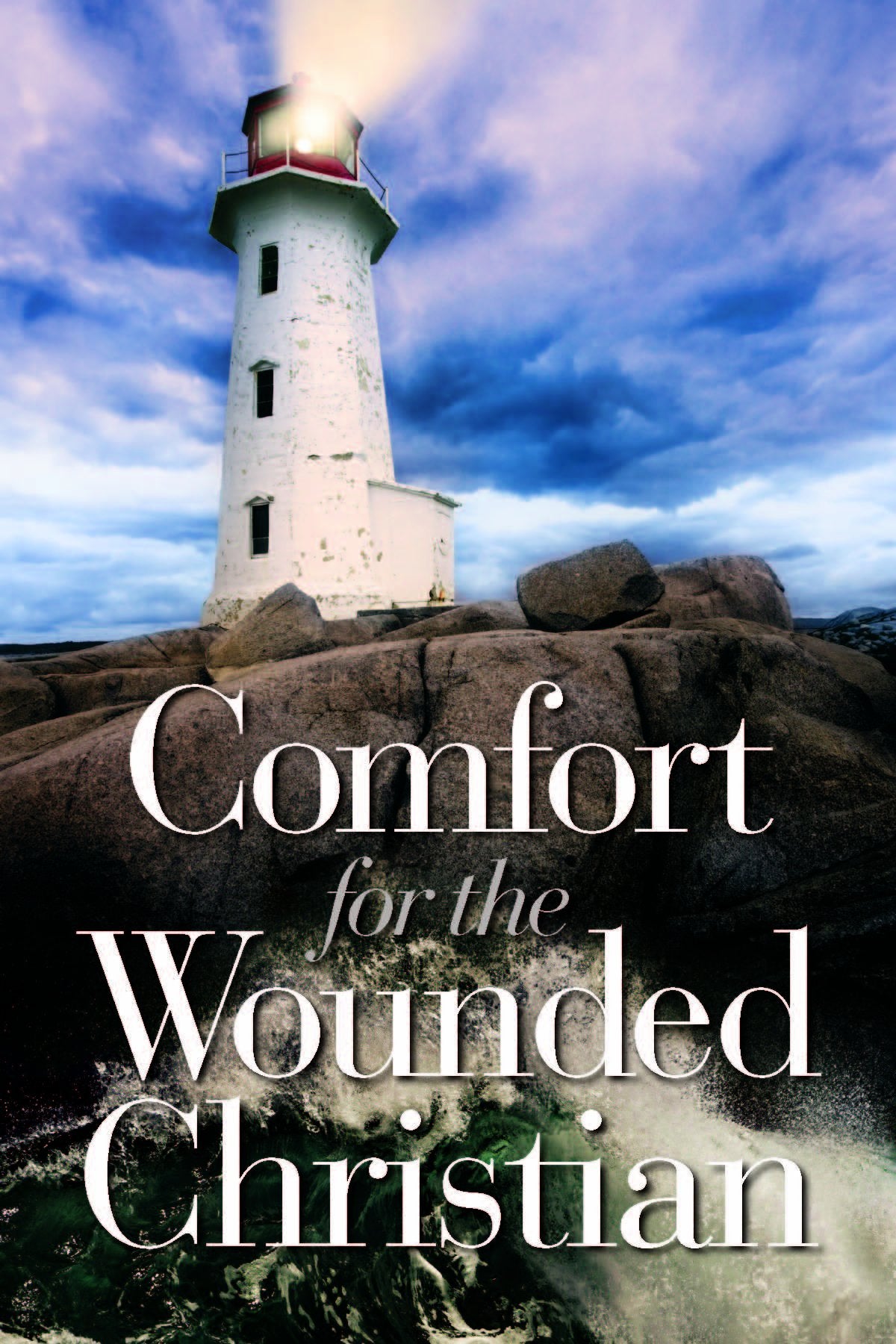 Comfort For The Wounded Christian