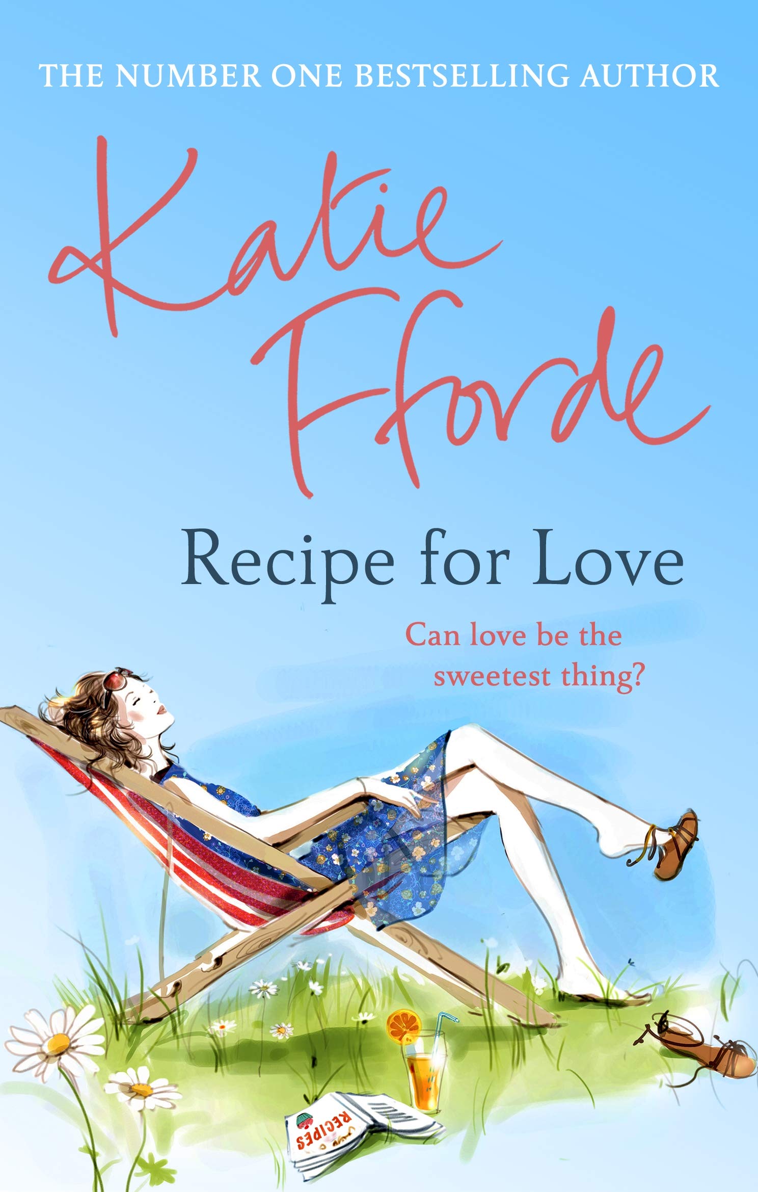 Recipe for Love,Used