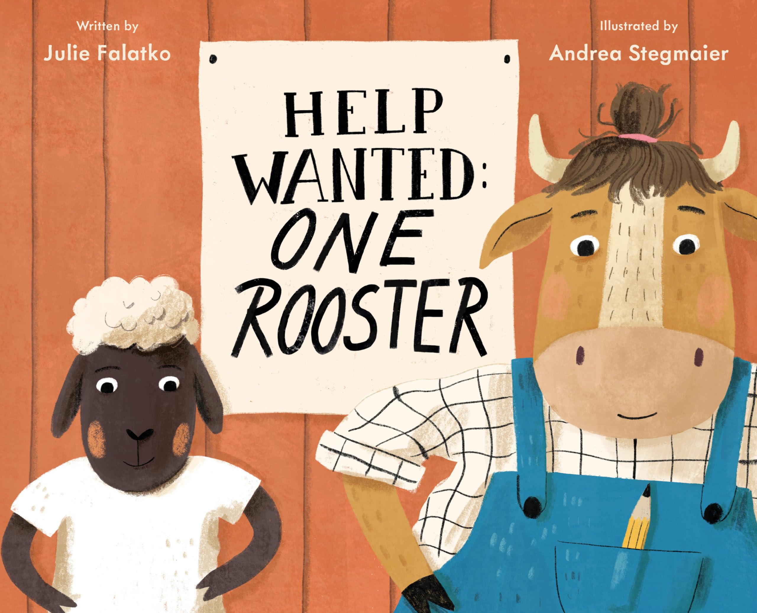 Help Wanted: One Rooster,Used