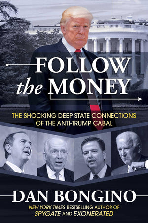 Follow The Money: The Shocking Deep State Connections Of The Antitrump Cabal