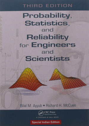 Probability, Statistics, and Reliability for Engineers and Scientists,Used