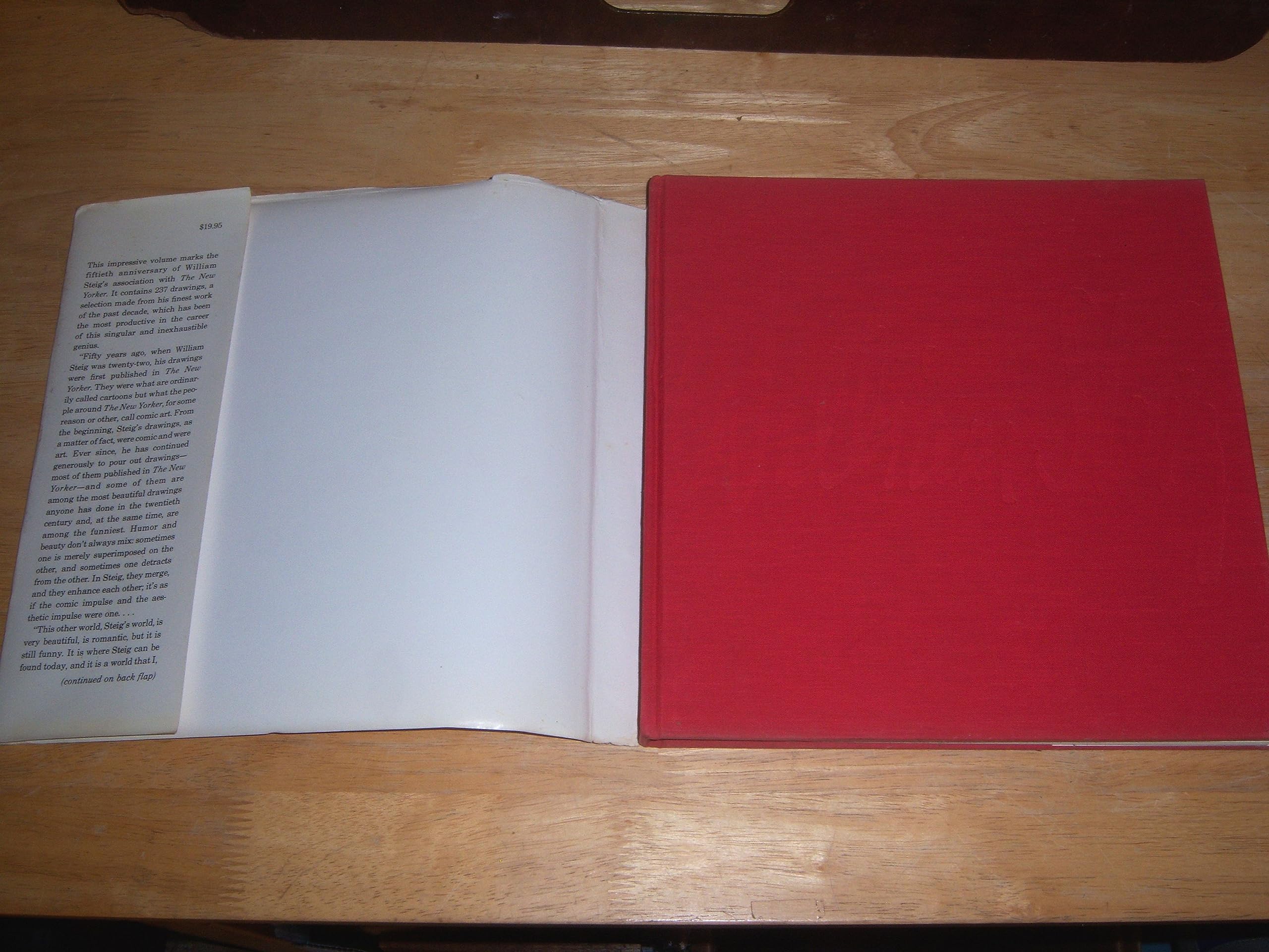 William Steig Drawings,Used