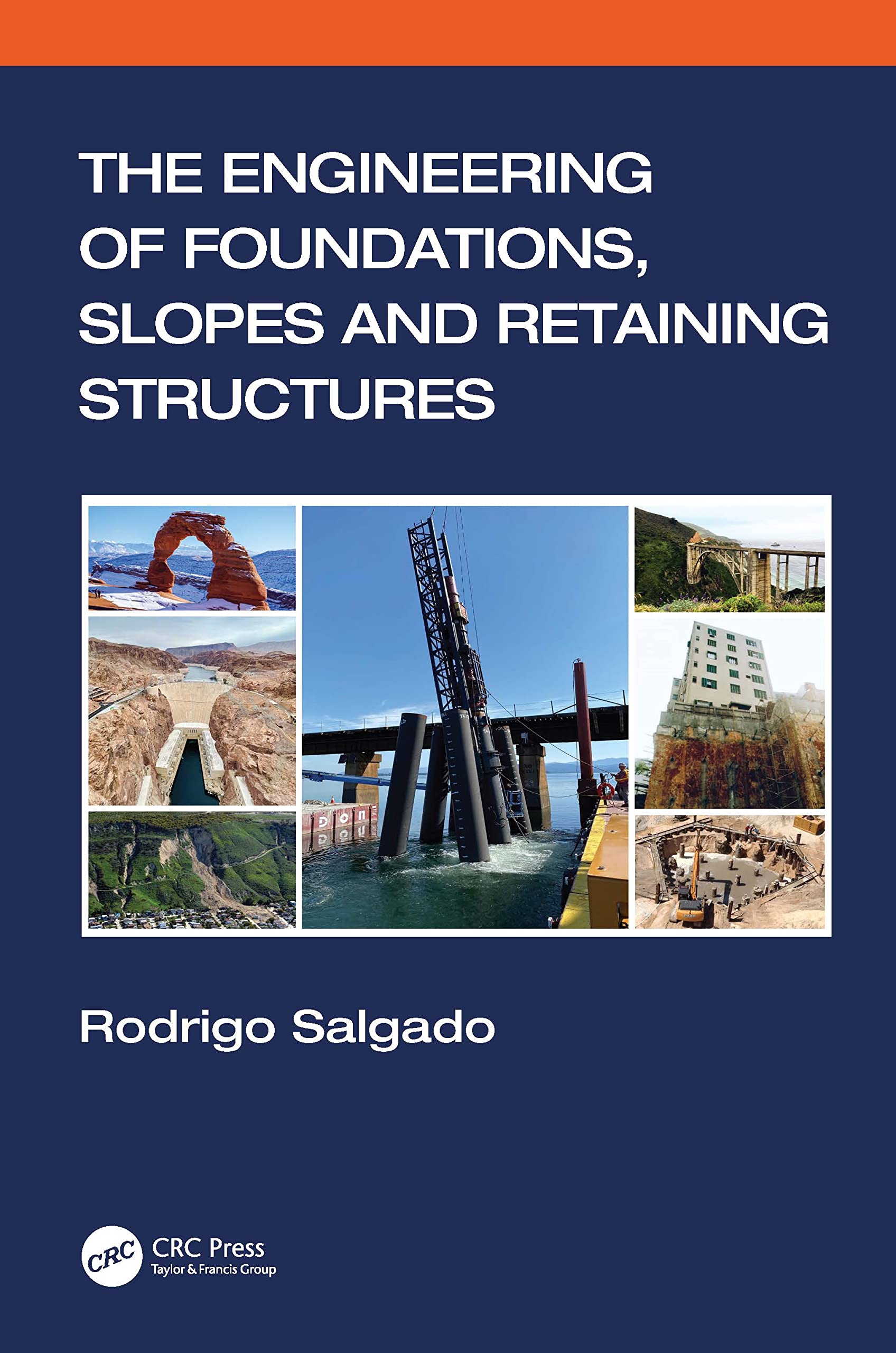 The Engineering of Foundations, Slopes and Retaining Structures,Used