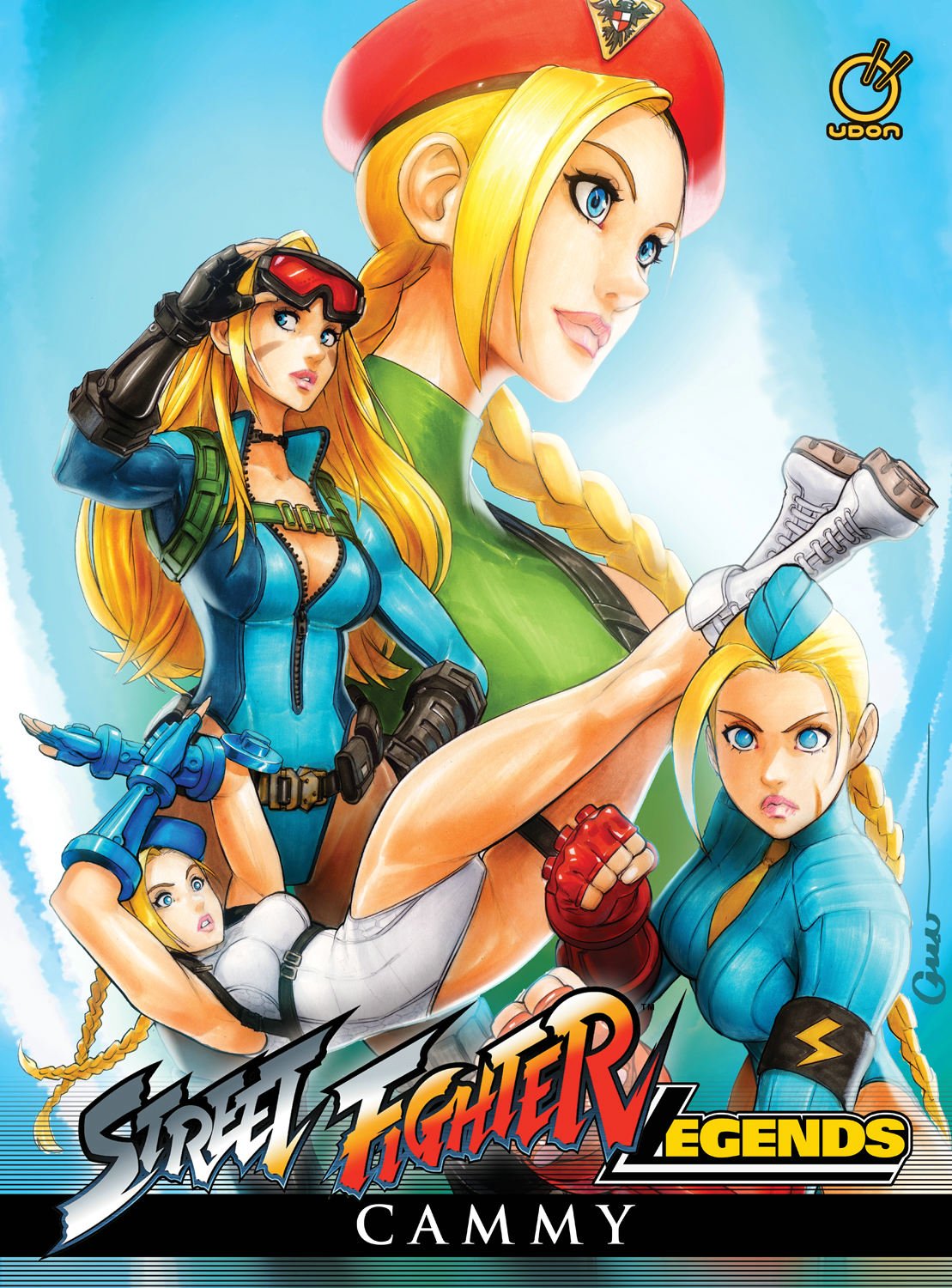 Street Fighter Legends: Cammy,Used