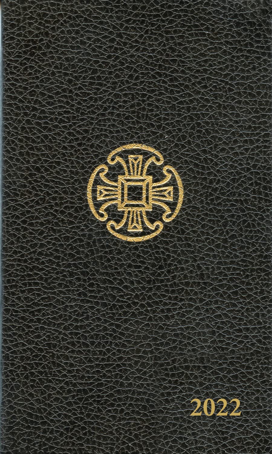 2022 Christian Pocket Diary: 13 months, December 20212022,New