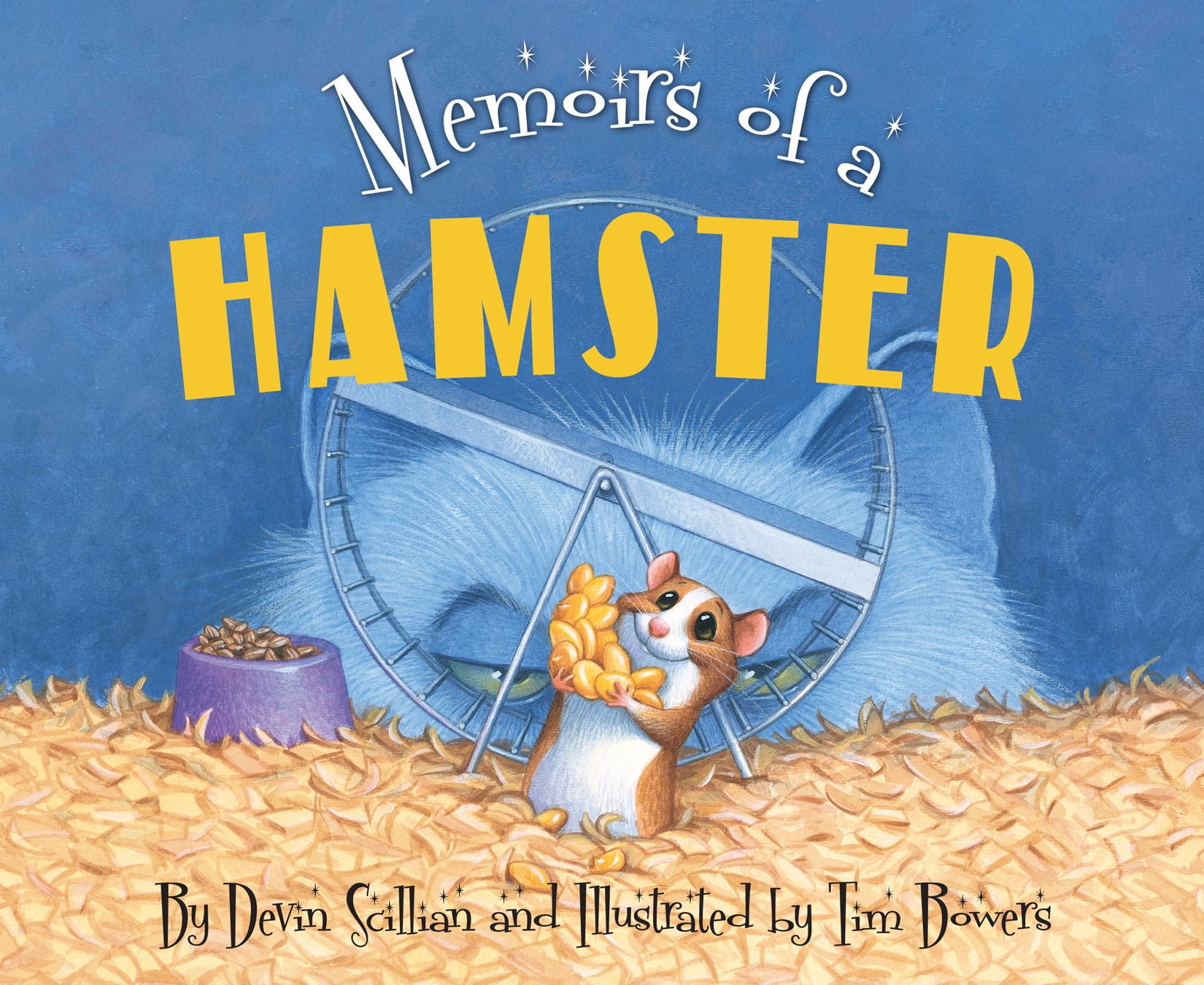Memoirs Of A Hamster
