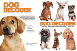 The Dog Decoder: The Essential Guide to Understanding Your Dog's Behavior,Used