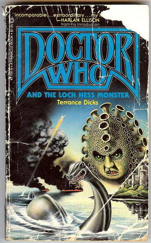 Dr. Who and the Loch Ness Monster,Used