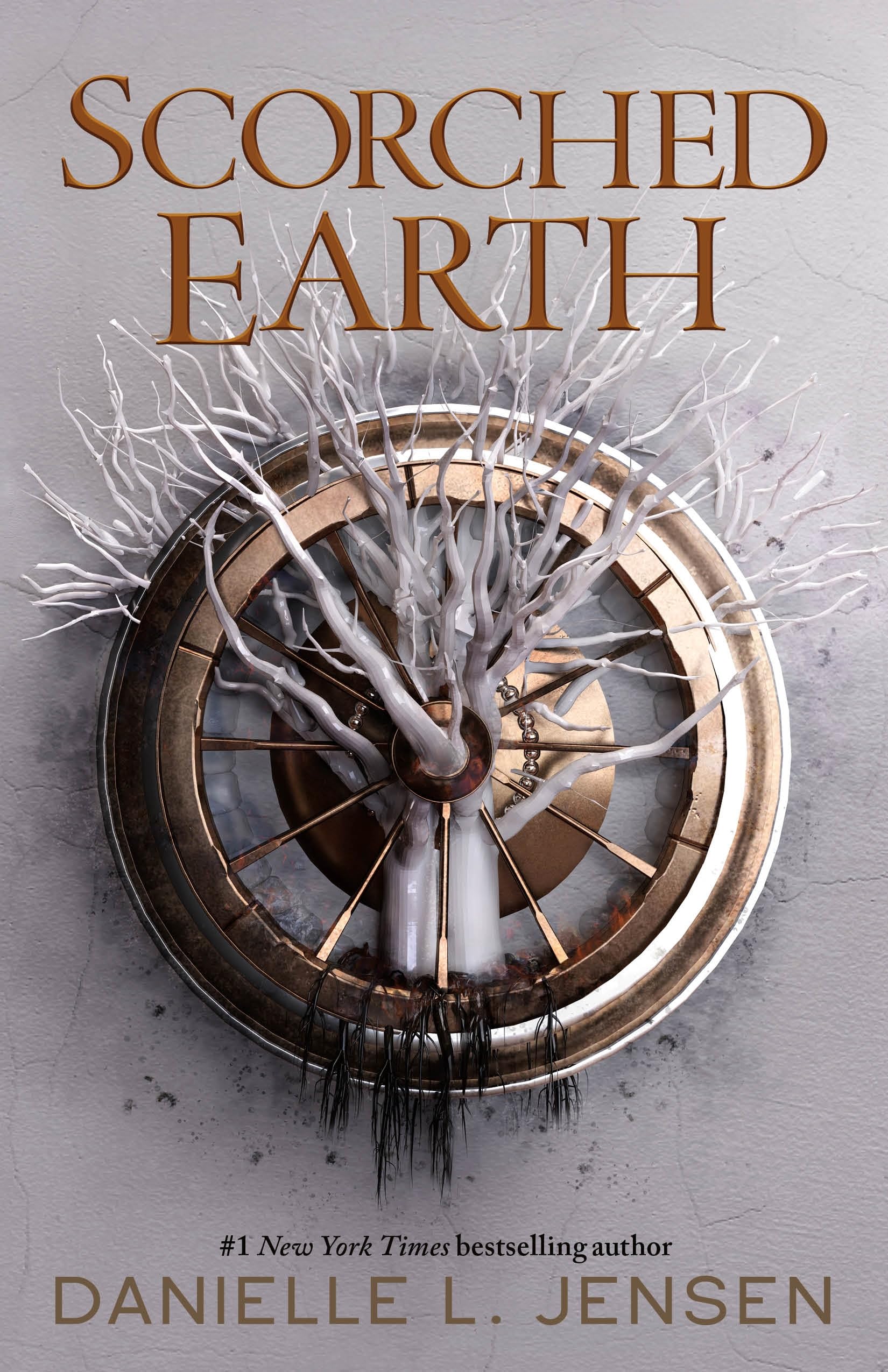 Scorched Earth (Dark Shores, 4)
