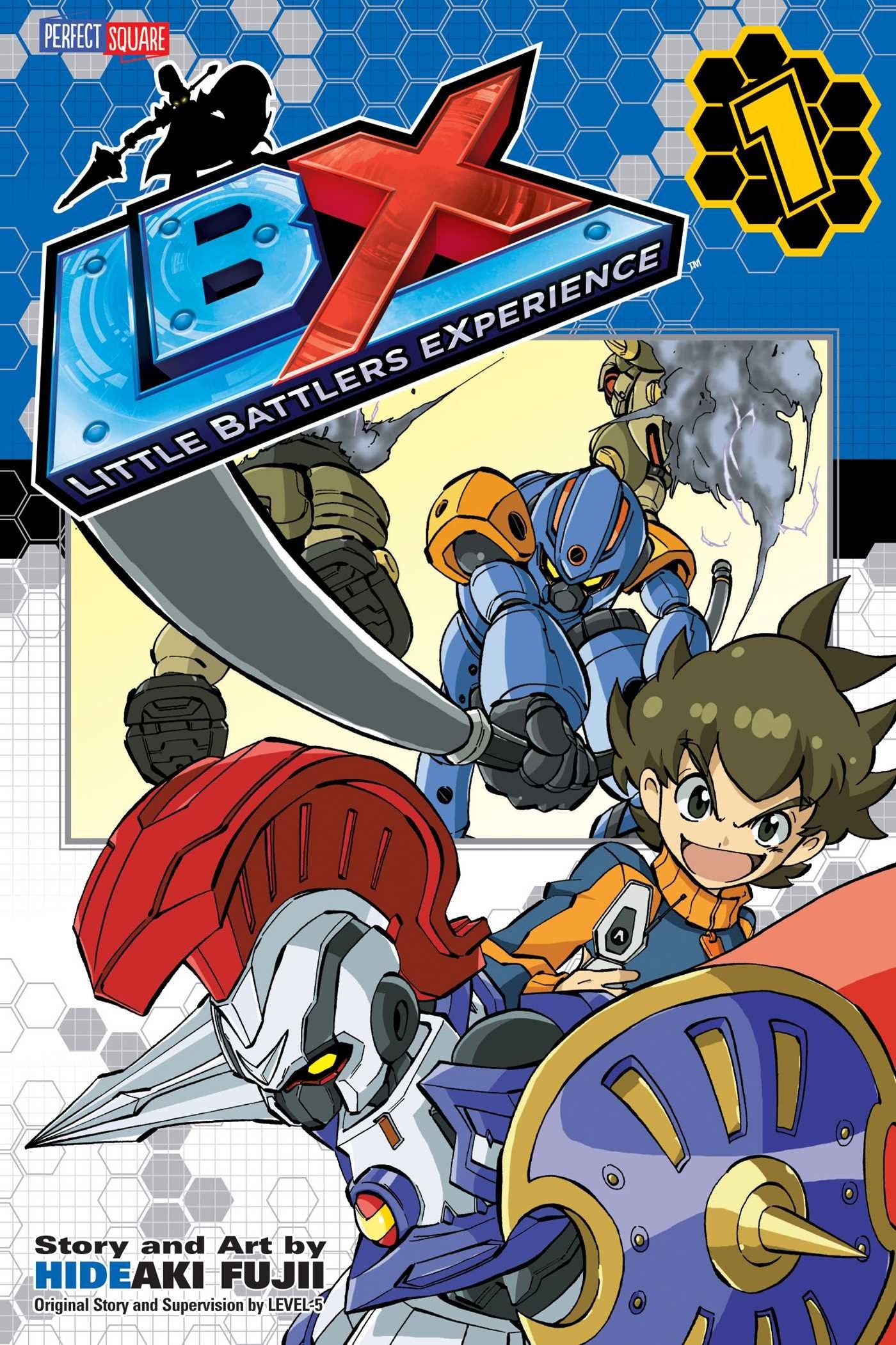 LBX: New Dawn Raisers, Vol. 1: New Dawn Raisers (1),Used