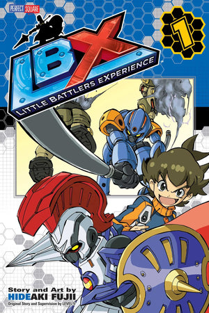 LBX: New Dawn Raisers, Vol. 1: New Dawn Raisers (1),Used