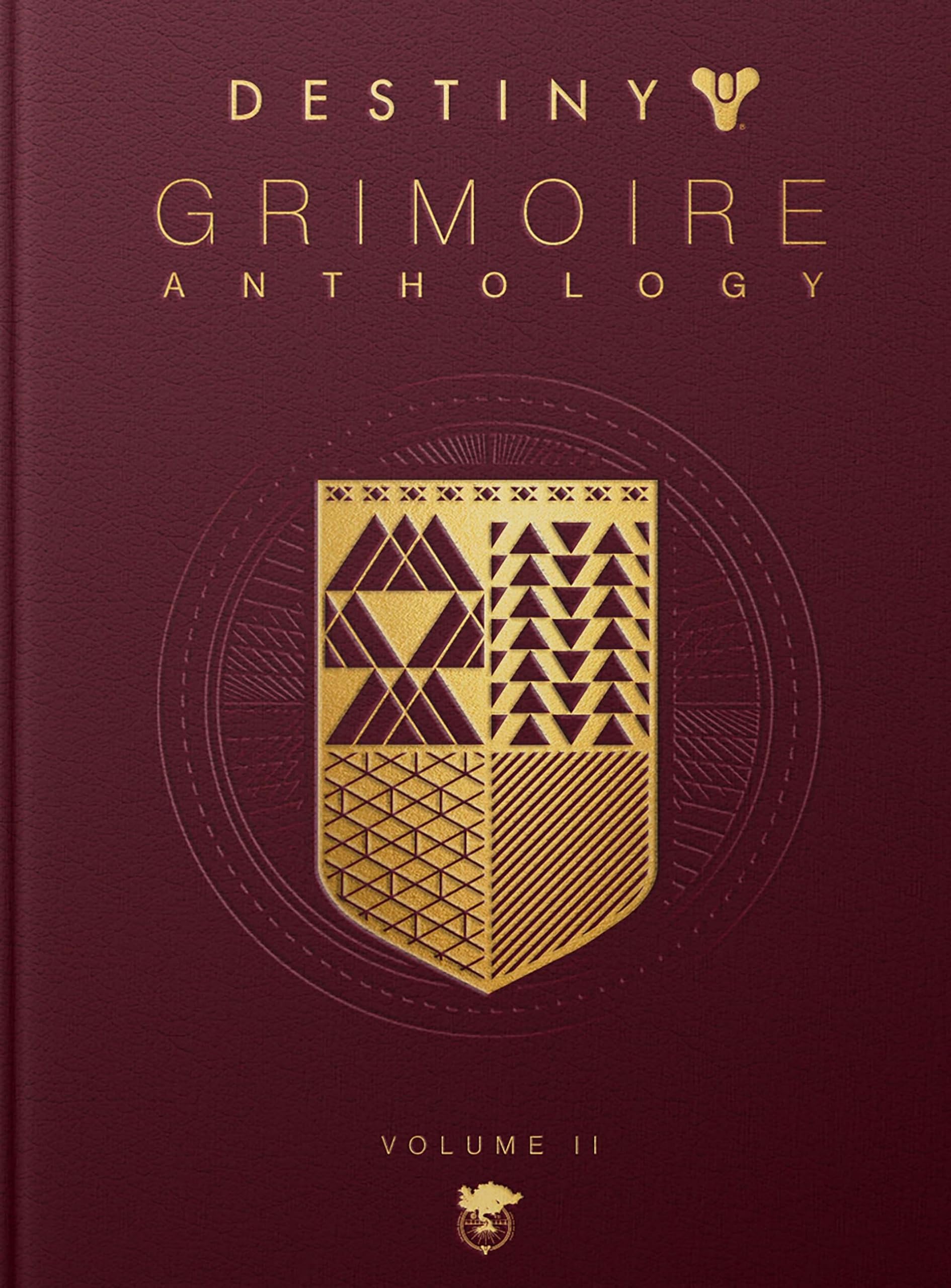 Destiny Grimoire Anthology, Volume II: Fallen Kingdoms,Used