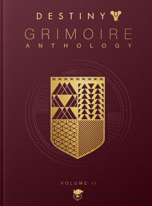 Destiny Grimoire Anthology, Volume II: Fallen Kingdoms,Used