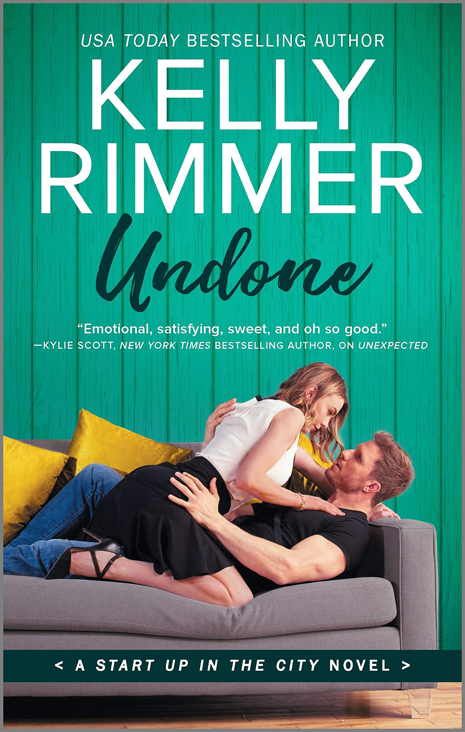 Undone (Start Up in the City, 3),Used