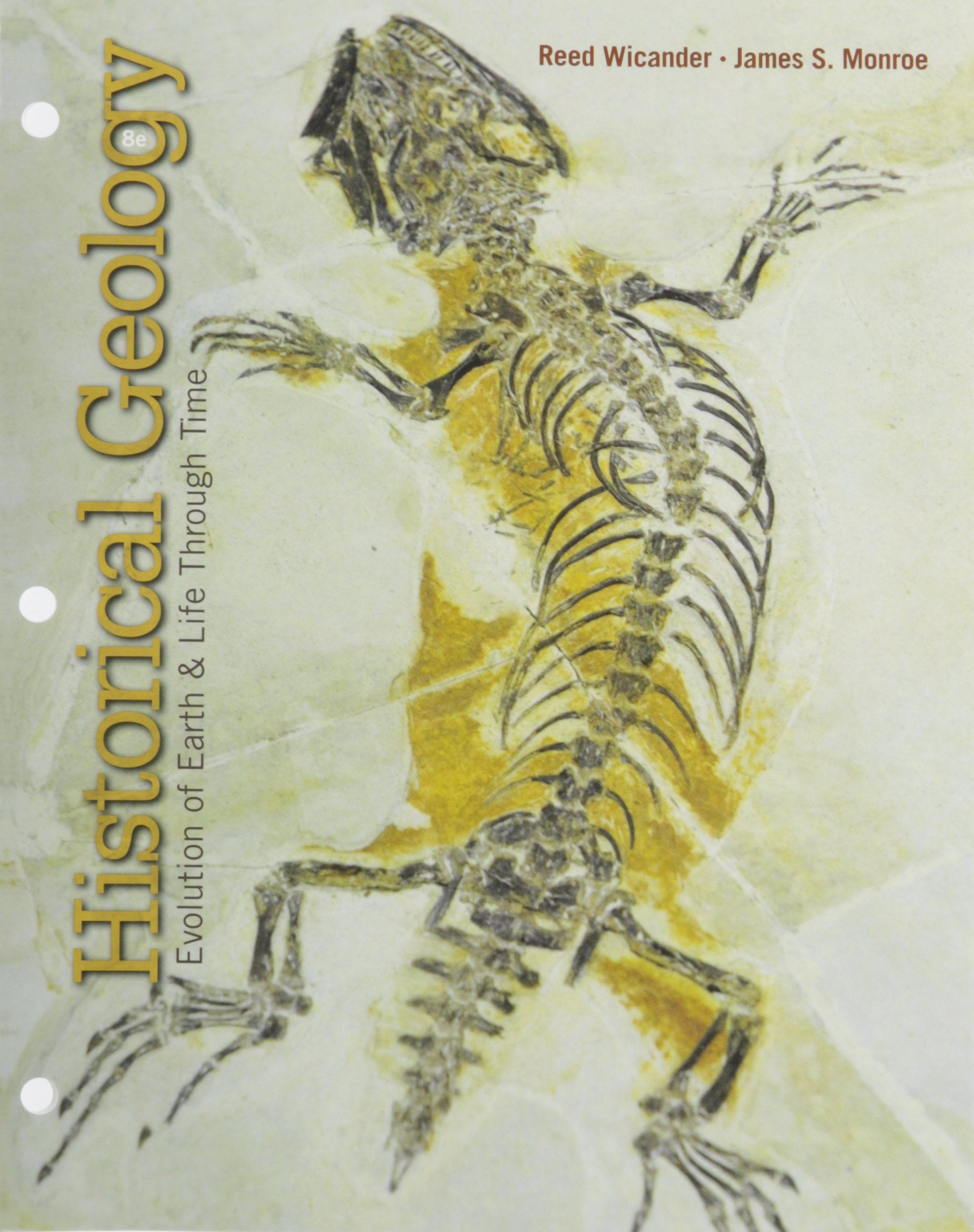 Historical Geology, LooseLeaf Version,Used