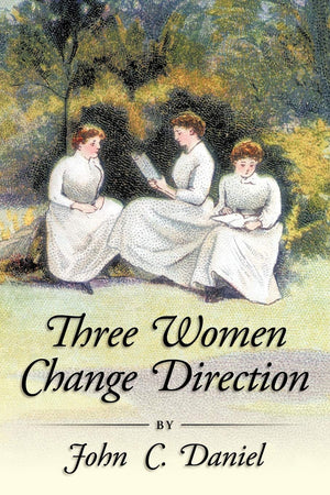 Three Women Change Direction.,New