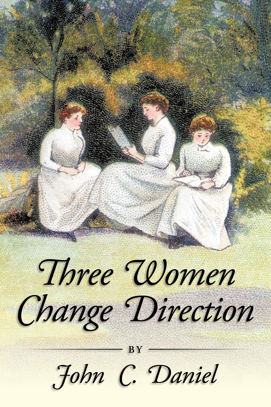 Three Women Change Direction.,New