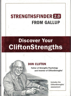 StrengthsFinder 2.0 (Brand New Copies Include Access Code)-New Condition