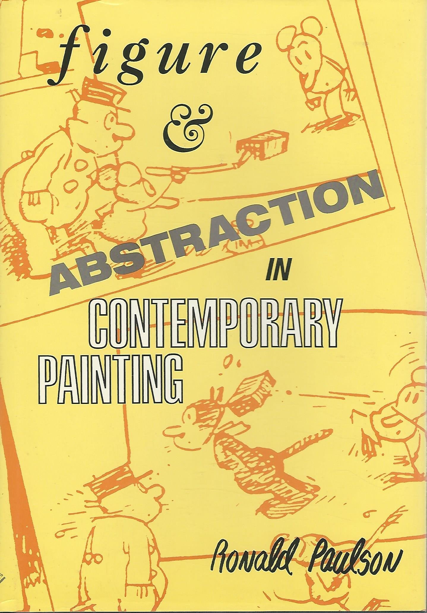Figure & Abstraction,Used