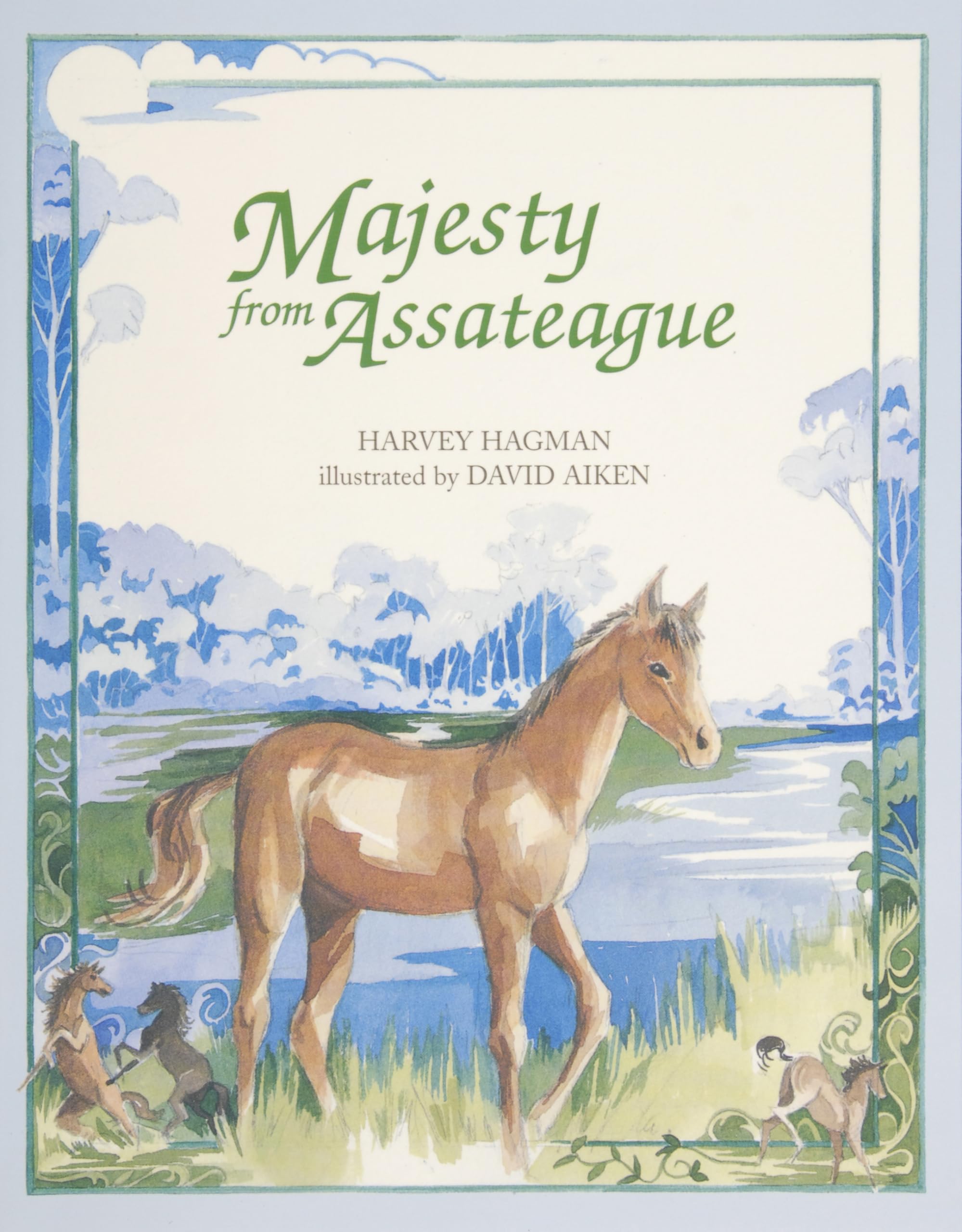 Majesty From Assateague,Used