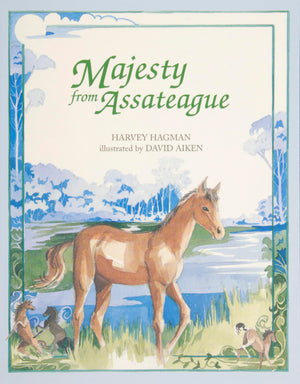 Majesty From Assateague,Used