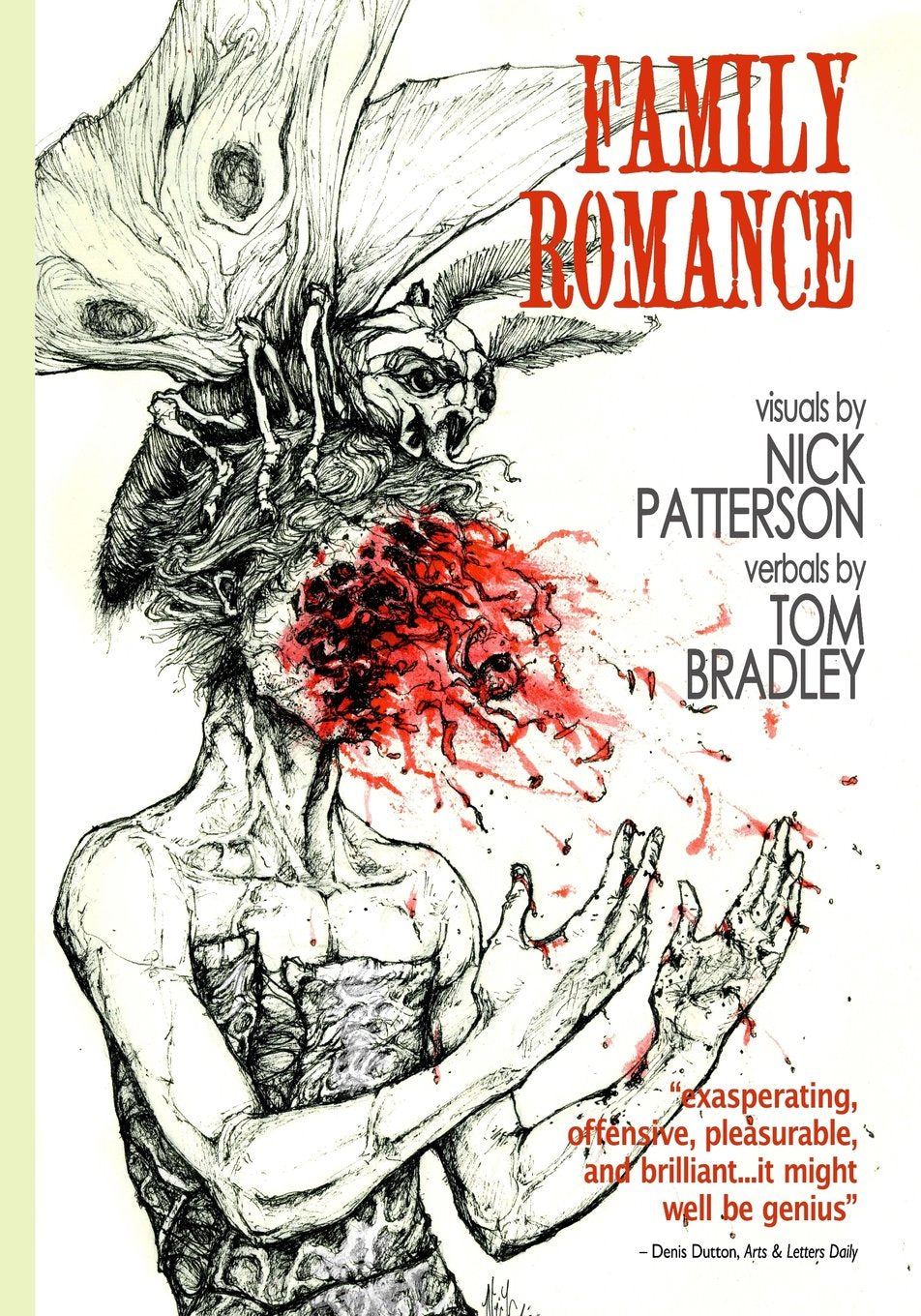 Family Romance: A Novel,Used