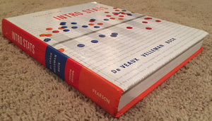 Intro Stats (4th Edition),Used
