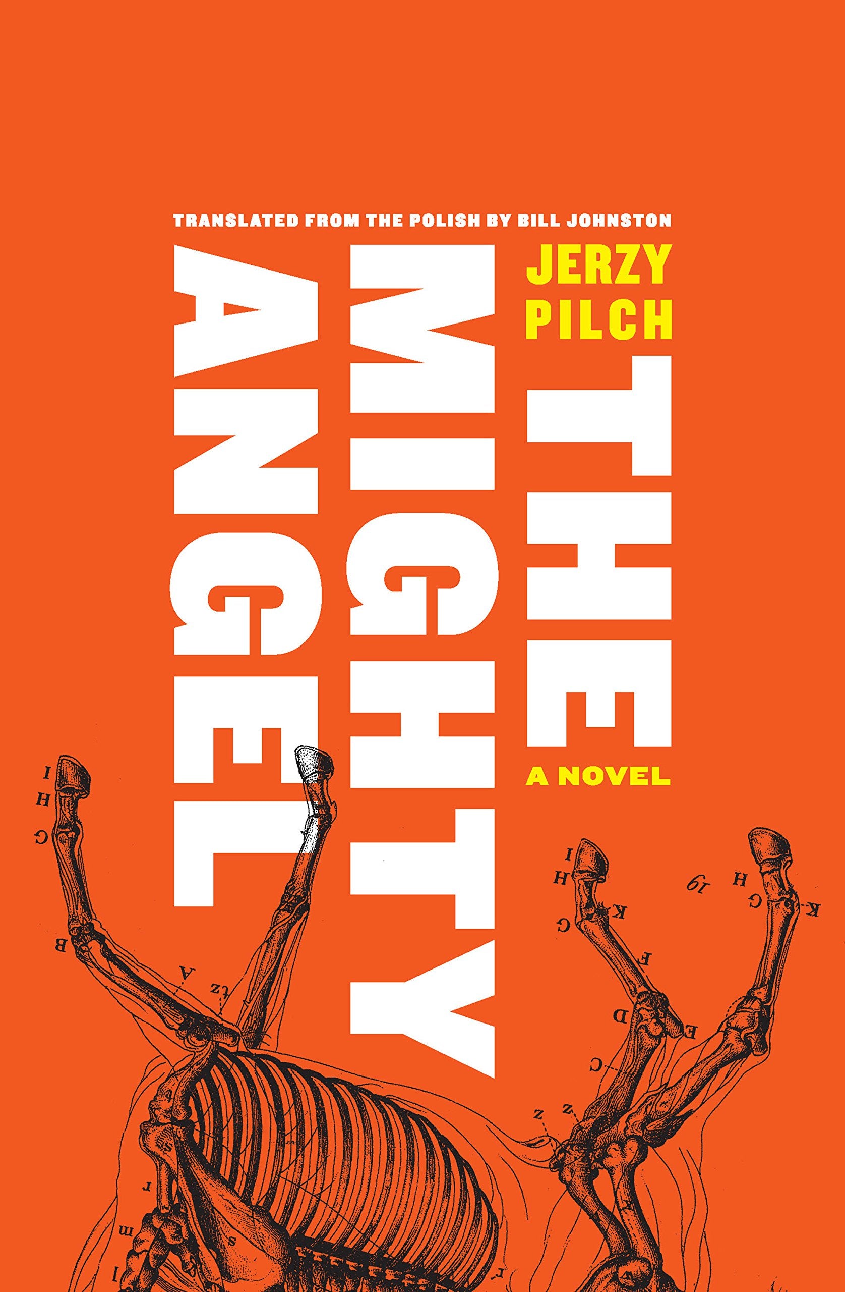The Mighty Angel,Used