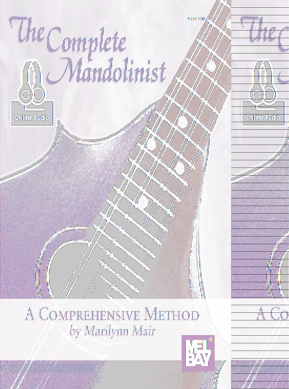 Complete Mandolinist,Used