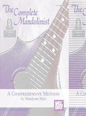 Complete Mandolinist,Used