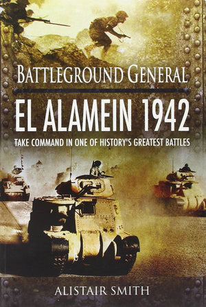 El Alamein 1942 (Battleground General),Used