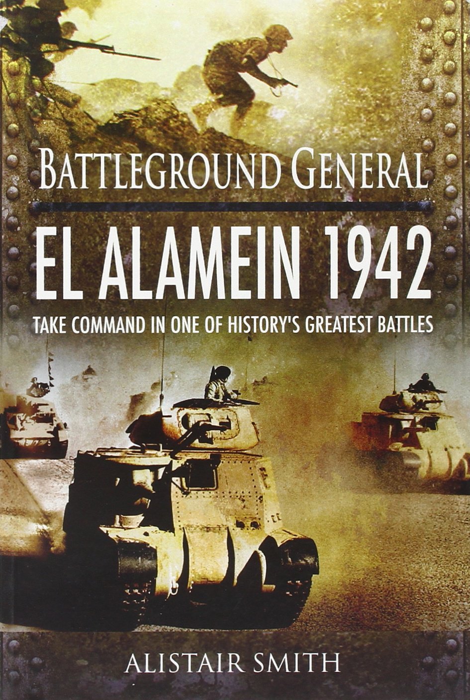 El Alamein 1942 (Battleground General),Used