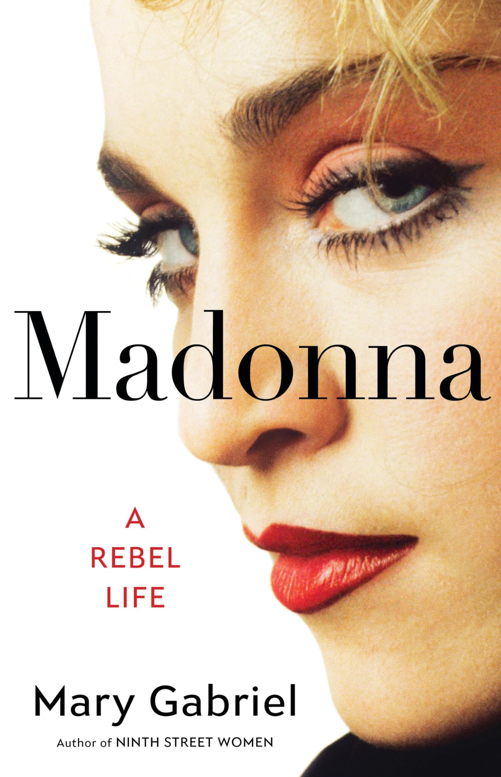 Madonna: A Rebel Life,Used